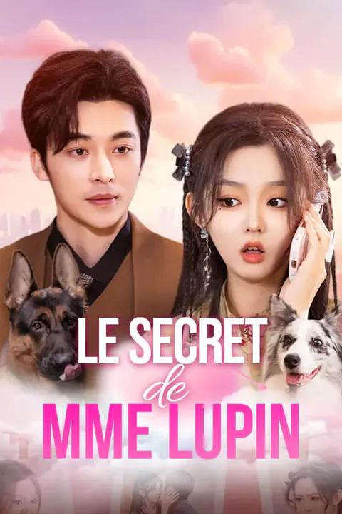 Affiche du Secret de Mme Lupin