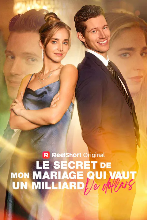 Affiche du secret de mon mariage qui vaut un milliard de dollars