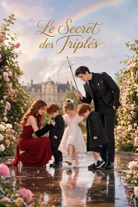 Affiche du Secret des Triplés