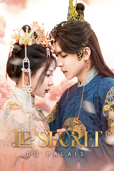 Affiche du Secret du Palais