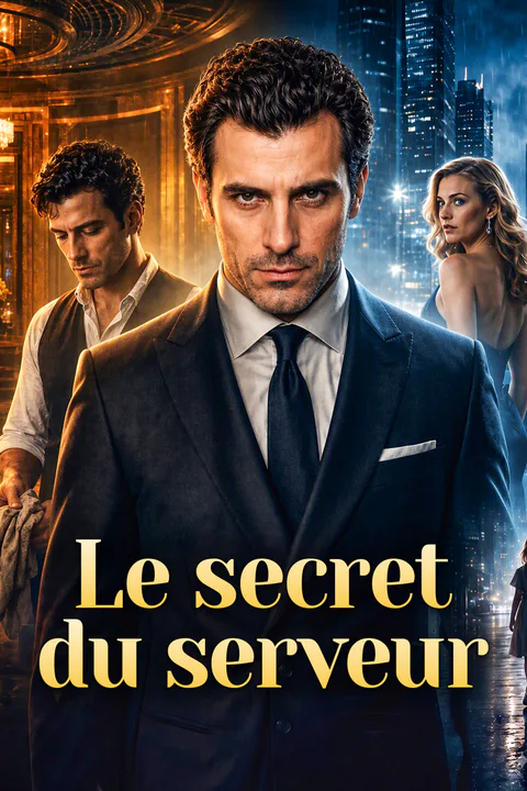 Affiche du secret du serveur