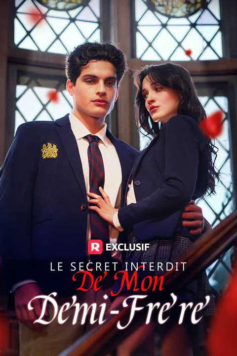 Affiche du Secret interdit de mon demi-frère