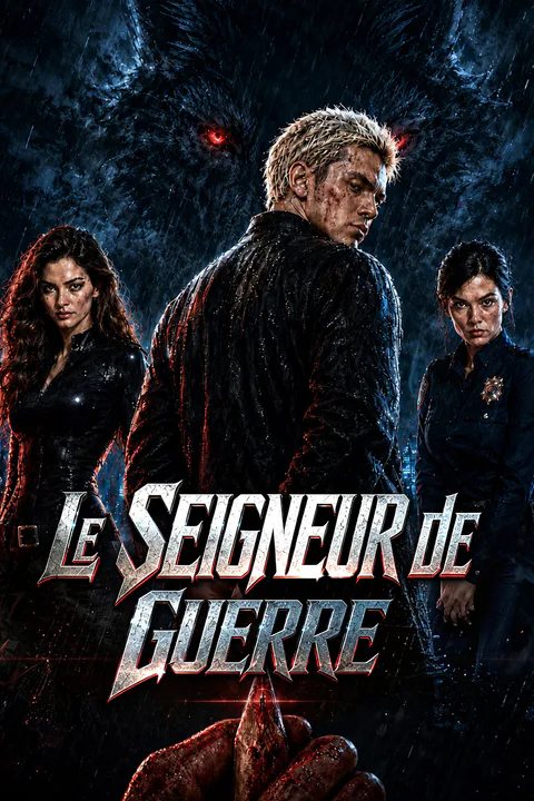 Affiche du Seigneur de Guerre