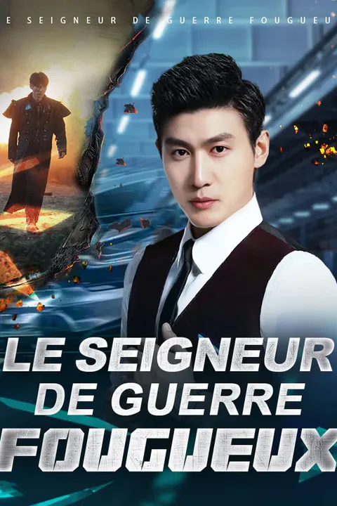 Affiche du seigneur de guerre fougueux