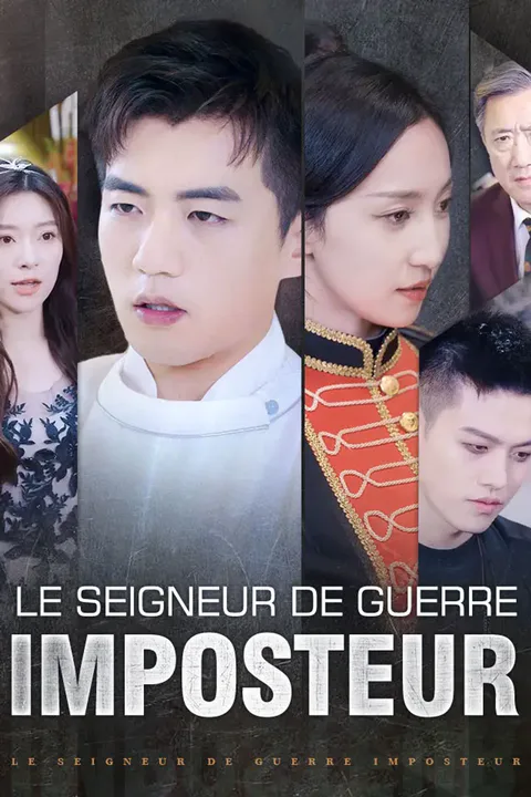 Affiche du seigneur de guerre imposteur