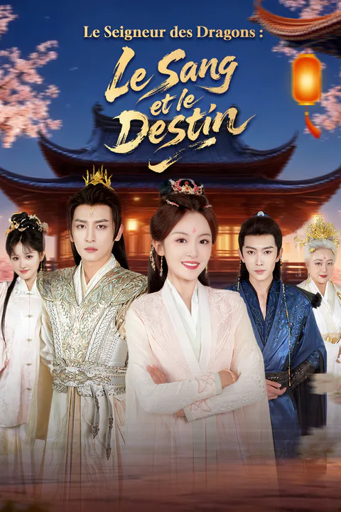 Affiche du Seigneur des Dragons : Le Sang et le Destin
