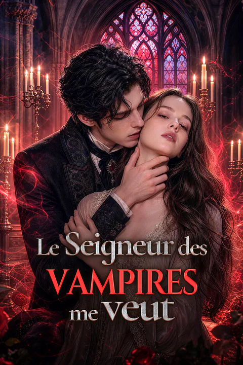 Affiche du Seigneur des vampires me veut