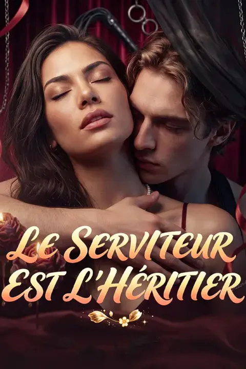 Affiche du serviteur est l'héritier