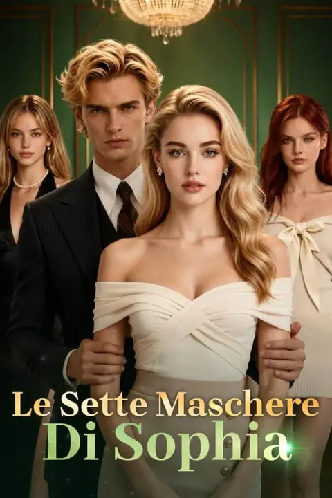 Locandina di Le Sette Maschere di Sophia