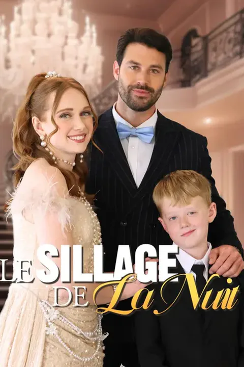 Affiche du sillage de la nuit