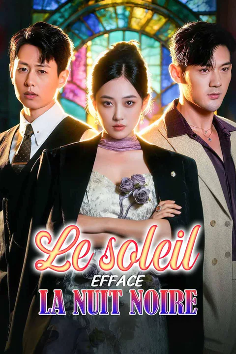 Affiche du soleil efface la nuit noire
