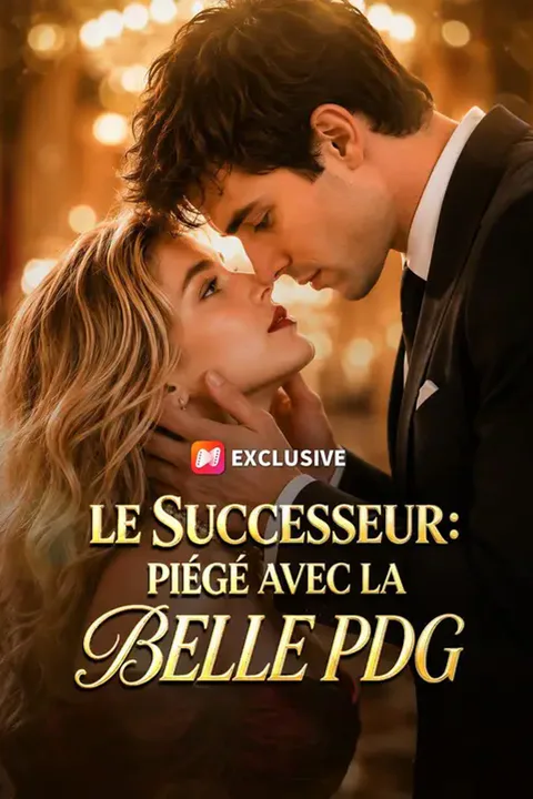 Affiche du successeur : Piégé avec la belle PDG