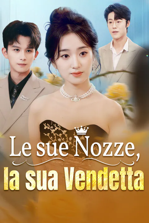 Locandina di Le sue Nozze, la sua Vendetta