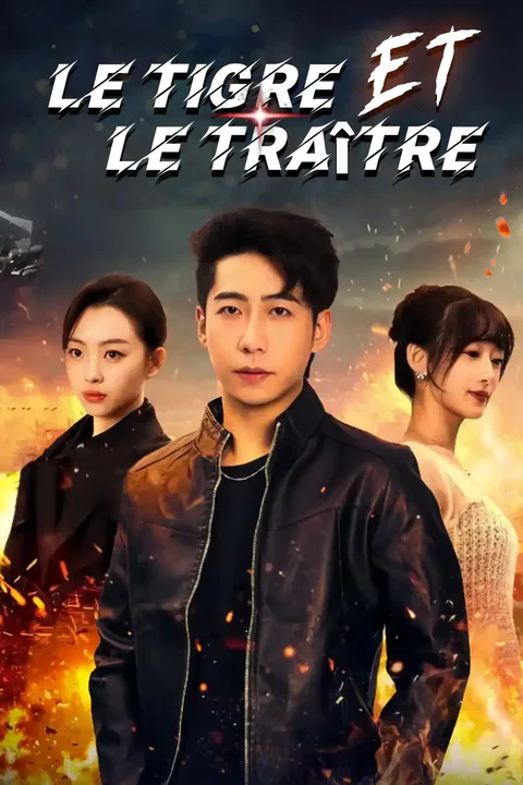 Affiche du Tigre et le Traître