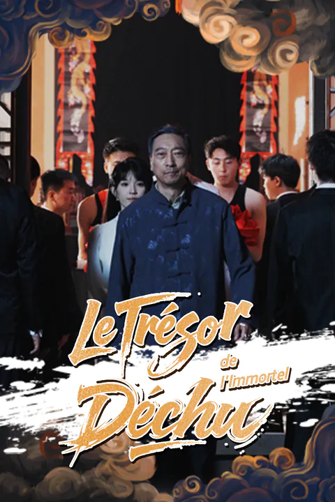 Affiche du Trésor de l'Immortel Déchu