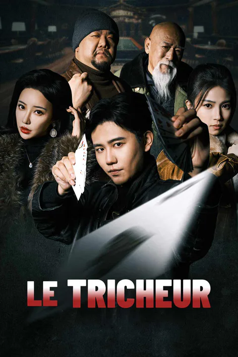 Affiche du Tricheur
