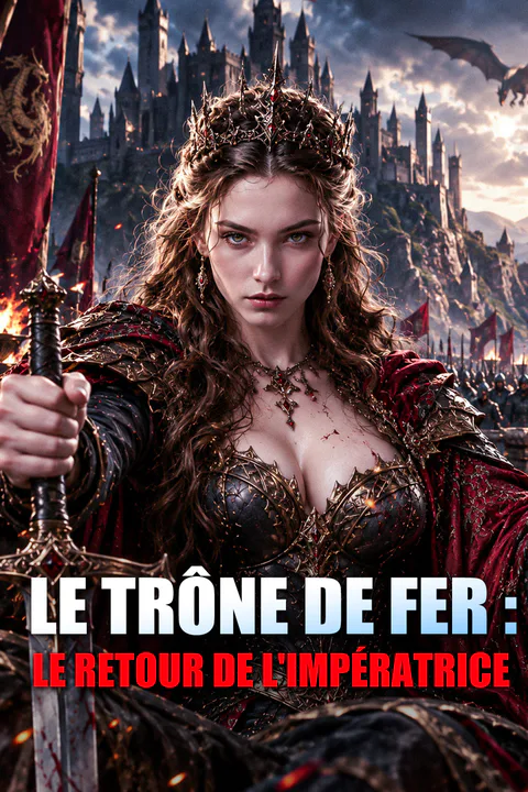 Affiche du Trône de fer : Le retour de l'impératrice