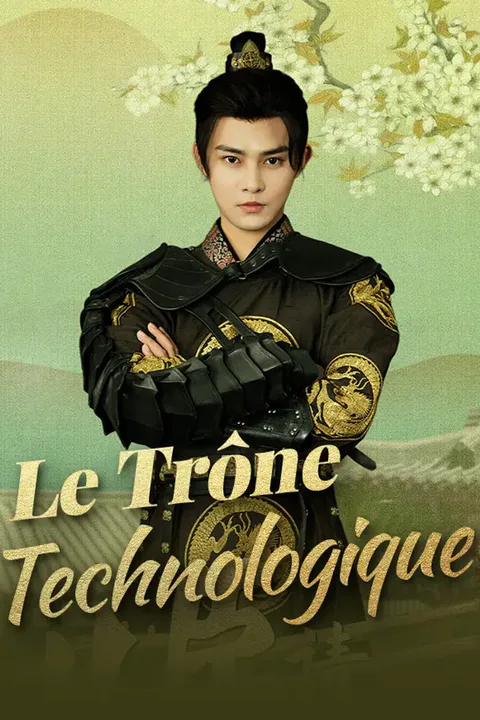 Affiche du Trône Technologique