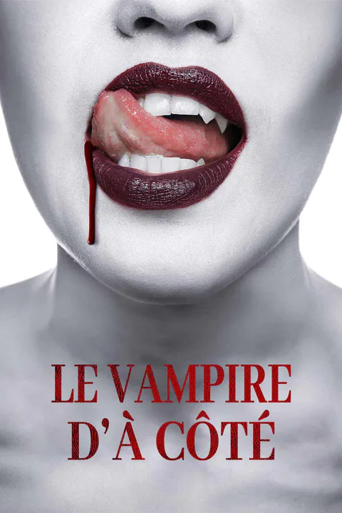 Affiche du Vampire d'à Côté