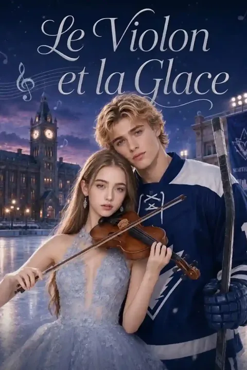 Affiche du Violon et la Glace