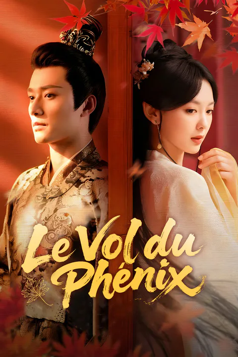 Affiche du Vol du Phénix