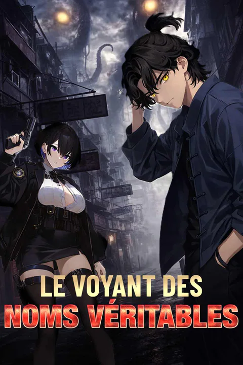Affiche du Voyant des Noms Véritables