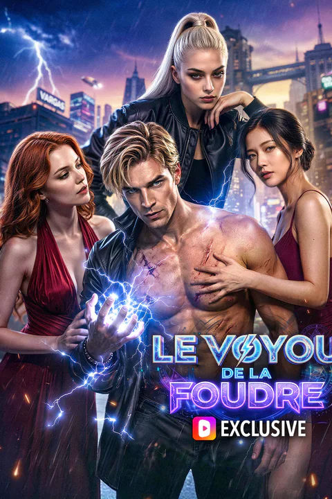 Affiche du Voyou de la Foudre