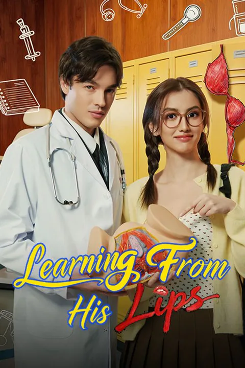 Learning From His Lips poster