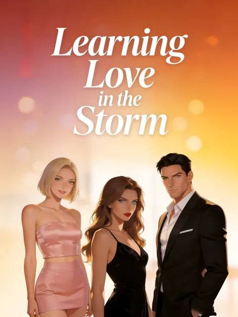 Learning Love in the Storm poster