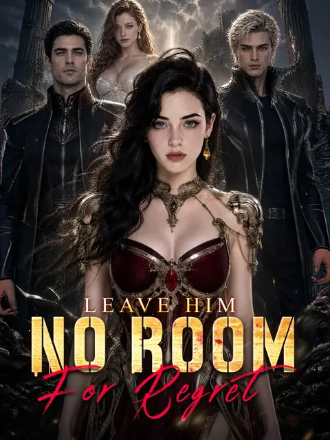 Leave Him No Room For Regret poster