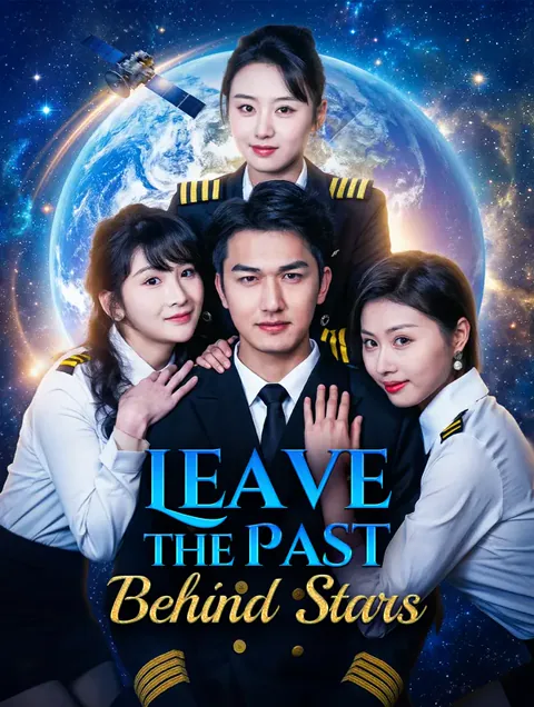 Leave the Past Behind Stars poster
