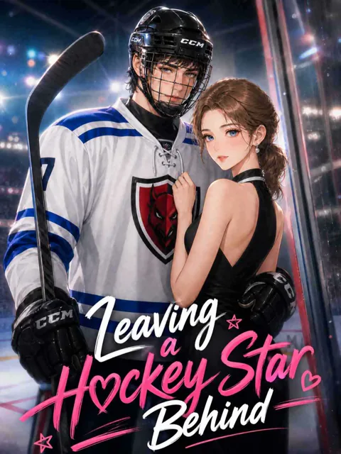 Leaving a Hockey Star Behind poster