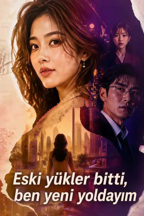 Leaving the Past, I Move Ahead poster