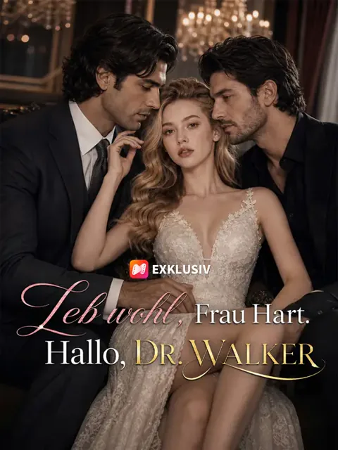 Poster von Leb wohl, Frau Hart. Hallo, Dr. Walker