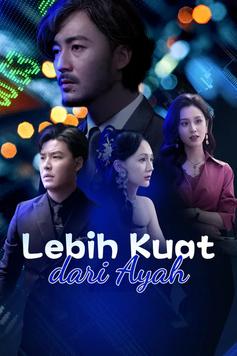 Poster Lebih Kuat dari Ayah-1