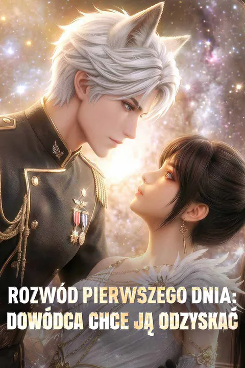 Ledwo po ślubie, a już rozwód! Dowódca z gwiazd nie wyrabia – plakat
