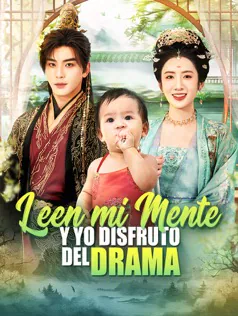 Póster de Leen mi Mente y Yo Disfruto del Drama