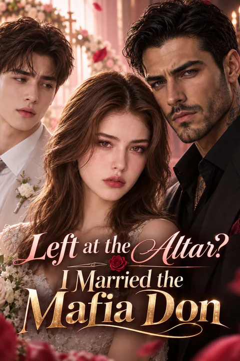 Left at the Altar? I Married the Mafia Don poster