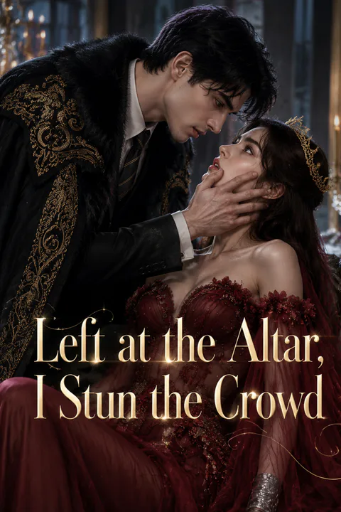 Left at the Altar, I Stun the Crowd poster