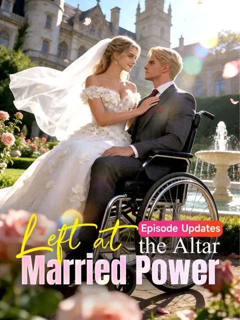 Left at the Altar, Married Power poster