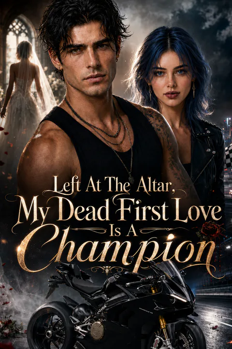 Left At The Altar, My Dead First Love Is A Champion poster