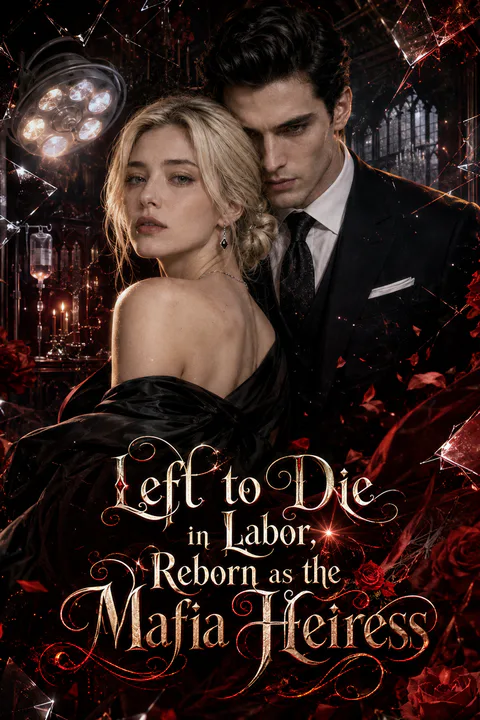 Left to Die in Labor, Reborn as the Mafia Heiress poster