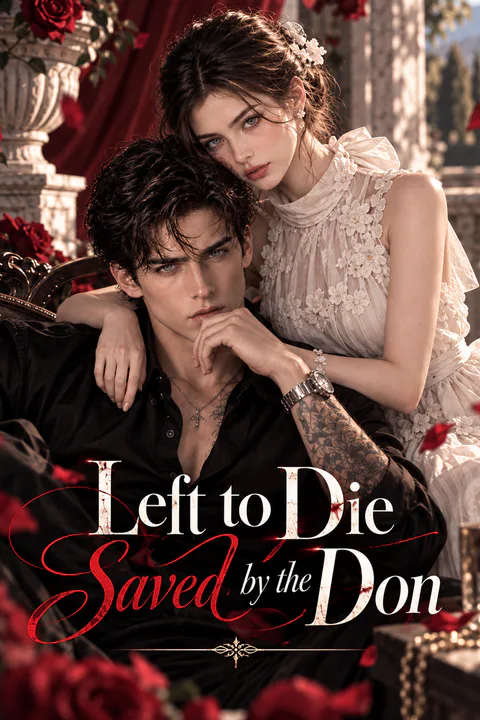 Left to Die, Saved by the Don poster