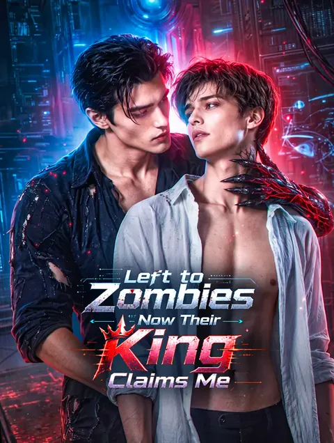 Left to Zombies, Now Their King Claims Me poster