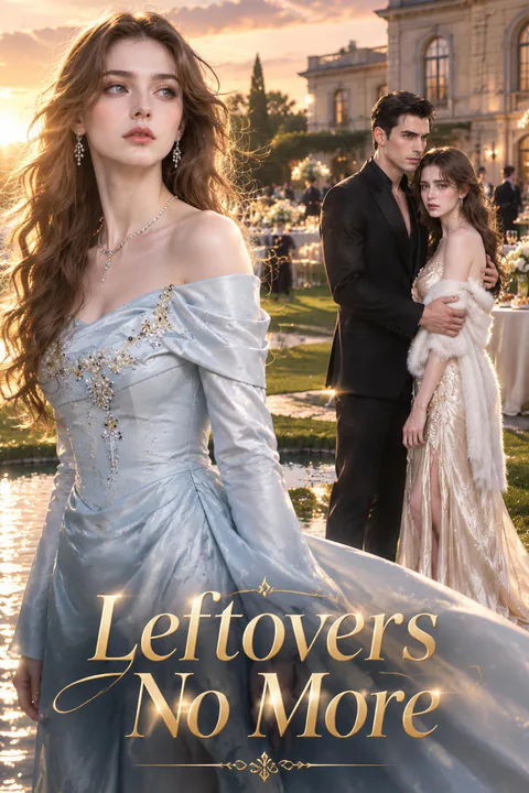 Leftovers No More poster