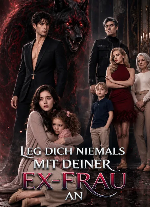 Poster von Leg dich niemals mit deiner Ex-Frau an