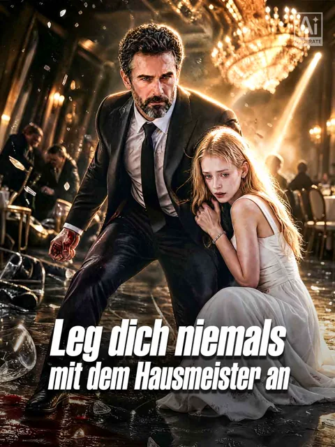 Poster von Leg dich niemals mit dem Hausmeister an