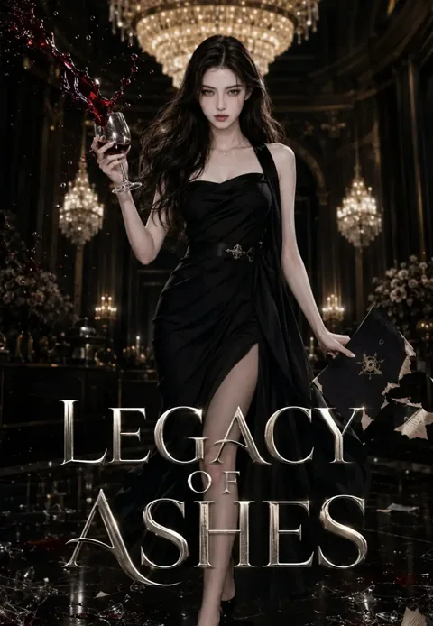 Legacy of Ashes poster