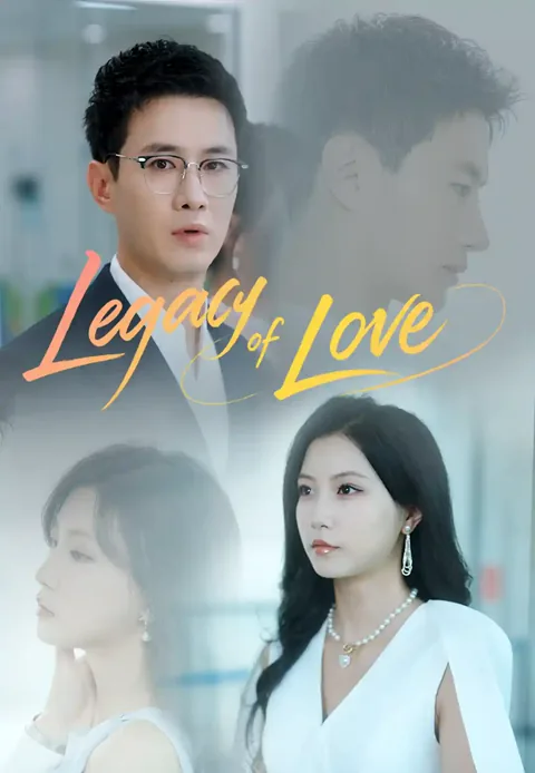 Legacy of Love poster