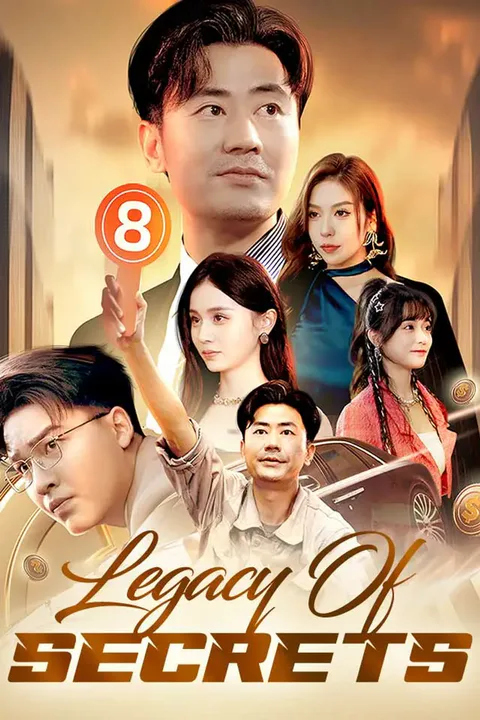 Legacy Of Secrets poster